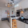 Отель Comfort And Warm 2Br At Bassura City Apartment, фото 13