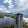 Отель Pineapples LC2207 - Apartamento 3 quartos na Barra da Tijuca, com piscina no terraço e vista para o , фото 19