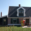 Отель Beautiful Villa With Garden, Near the Wadden Sea, фото 18