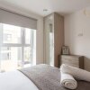 Отель 2 Bedroom Apartment Chapel Riverside at Goshen Property Serviced Accommodation Southampton, Free WiF, фото 1