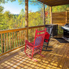Отель Majestic Forest - 3 Br cabin by RedAwning, фото 14