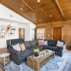 Отель Teddy by Avantstay Majestic Cabin in Big Bear w/ Balcony, фото 4
