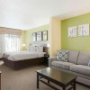 Отель Sleep Inn & Suites - Airport, фото 38
