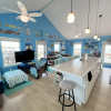 Отель Blue Beacon 2 Bedroom Home by Redawning, фото 13