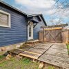 Отель Warm & Welcoming Home w/ Yard Near UT Campus!, фото 15