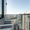 Отель 24th floor condo on Rainey St by Locale, фото 7