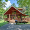 Отель A Mountain Paradise 2 Bedroom Home with Hot Tub, фото 18