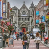 Отель Bright Drumcondra Studio Flat, фото 7