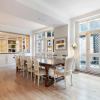 Отель The Heart of Chelsea - Modern & Bright 3BDR Home with Gym, Parking & Patio, фото 13