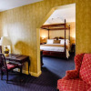 Отель The Inn at Saratoga, фото 4