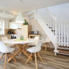 Отель Haus am Teich Wohnung 19, фото 16
