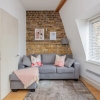 Отель Stylish 1 Bedroom Apartment Near Northcote Road, фото 11