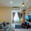 Отель Cozy And Great Choice Studio At Grand Kamala Lagoon Apartment, фото 9