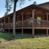 Отель Amys Little Ponderosa - Three Bedroom Cabin, фото 15