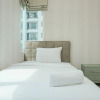 Отель Great Choice And Comfy 2Br Apartment Thamrin Residence, фото 8