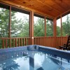 Отель A Walk in the Clouds 1 Bedroom with Hot Tub, фото 7