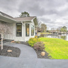 Отель Waterfront Hot Springs Home w/ Boat Dock & Kayaks!, фото 1