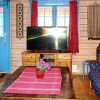 Отель 6 Person Holiday Home in Vikersund, фото 12