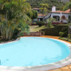 Отель Secluded Villa In Tropical Garden Paradise, Heated Pool & A/C | Villa Do Mar I, фото 10
