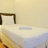 Отель Strategic And Comfortable 2Br At Braga City Walk Apertment, фото 12