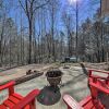 Отель Serene & Spacious Blue Ridge Retreat, 2 Mi to Lake, фото 16