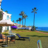Отель Dona Lola Sandra - Cozy beach front house with open sea views located in Calahonda only few minutes , фото 9