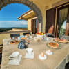 Отель Villa on top of a Hill With an Enchanting View of Lake Bolsena, фото 26