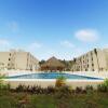 Отель Aldea Tulum Apartmento 2 habitaciones в Тулуме