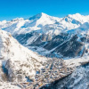 Отель Résidence Les Crêts 1 - Val-d'Isère, фото 20