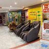 Отель Thank Inn Hotel Jiangxi Ganzhou Yudu County Railway Station Branch, фото 8