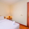 Отель Spacious with Strategic Place @ 2BR Kusuma Chandra Apartment, фото 16