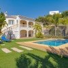 Отель Luxurious Villa With Swimming Pool at Benissa Valencia, фото 21