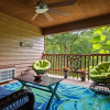 Отель The Woods Cabins, фото 16