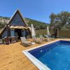 Отель Great Villa With Sea View And Private Pool In Kas, фото 5