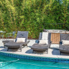 Отель W/ Heated Pool & Hot Tub! 3br Napa Staycation Home 3 Bedroom Home by RedAwning, фото 9