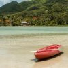 Отель B's Beach House on Muri Lagoon, фото 8