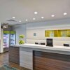 Отель Home2 Suites by Hilton Tampa USF Near Busch Gardens, фото 30