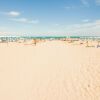 Отель Engaging Apartment in Riccione With Balcony, фото 10