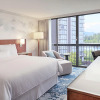 Отель The Westin Bayshore, Vancouver, фото 5