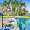 Отель Casa Lago Waterfront Home & Pool Near Hard Rock Casino, фото 17