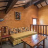 Отель Lovely Chalet in La Bresse with Balcony, фото 9