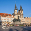 Отель Gorgeous Prague Rooms, фото 13