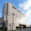 Отель Aizuwakamatsu Washington Hotel в Айдзувакамацу