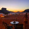 Отель Wadi Rum UFO Luxotel - Campsite, фото 3