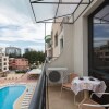Отель Studio with Balcony & Pool View, фото 8