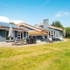 Отель Luxurious Holiday Home in Oksbøl With Sauna, фото 20