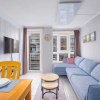Отель Apartment on 8th Floor With Kitchen, фото 17
