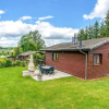 Отель Scenic Chalet in Gouvy With Garden, фото 8