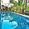 Отель Hidden Beach Bungalow Sea View, фото 13