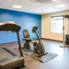 Отель Comfort Inn & Suites Lynchburg Airport - University Area, фото 20